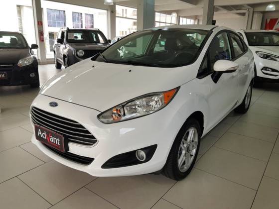 FORD FIESTA 1.6 SEL SEDAN 16V FLEX 4P POWERSHIFT